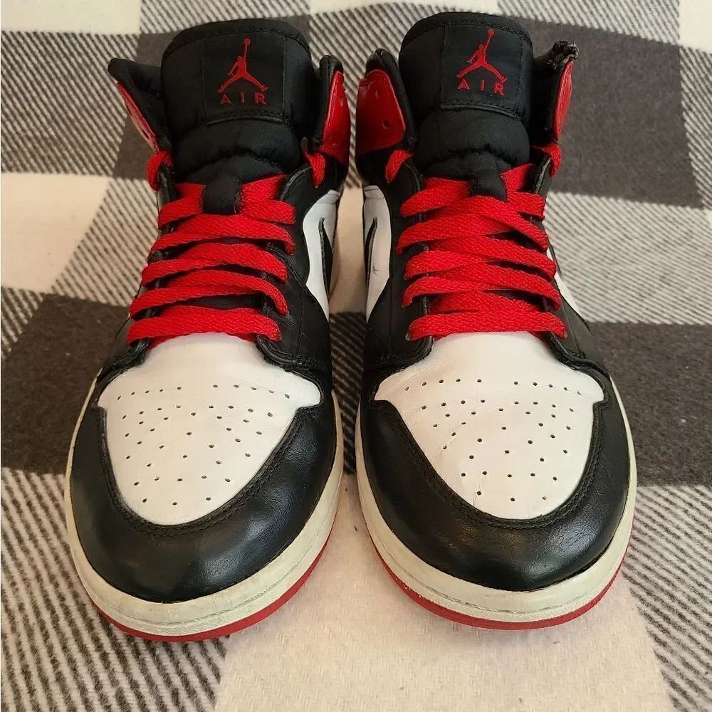 Jordan 1 Old Love - Picture 2 of 7